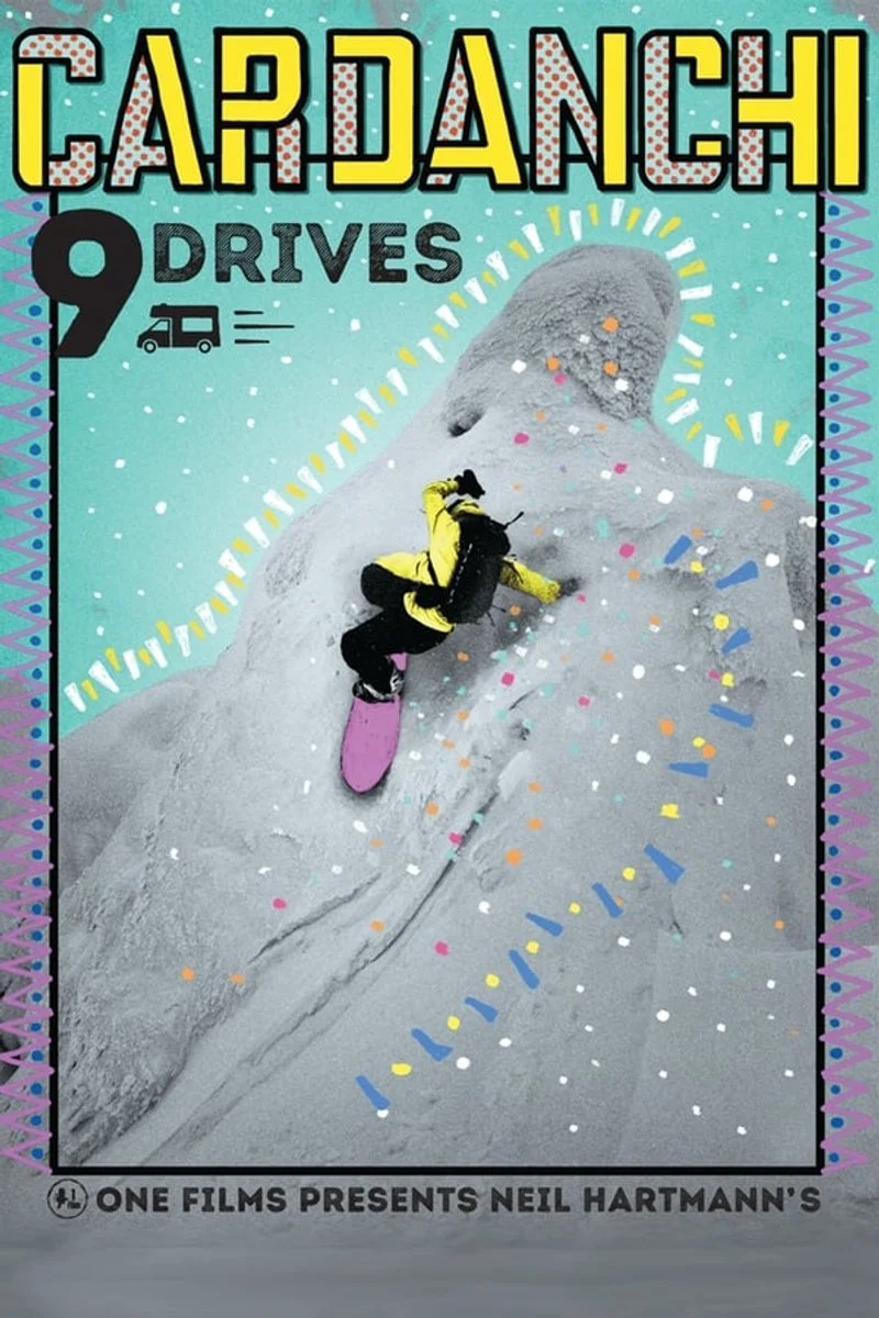 Poster van Car Danchi 9