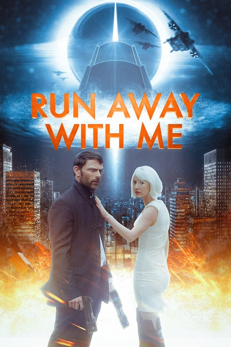 Affiche de Run Away with Me