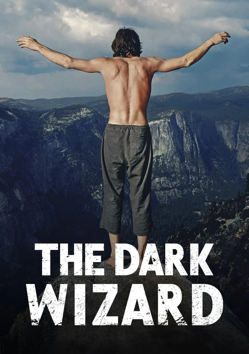 Affiche de The Dark Wizard