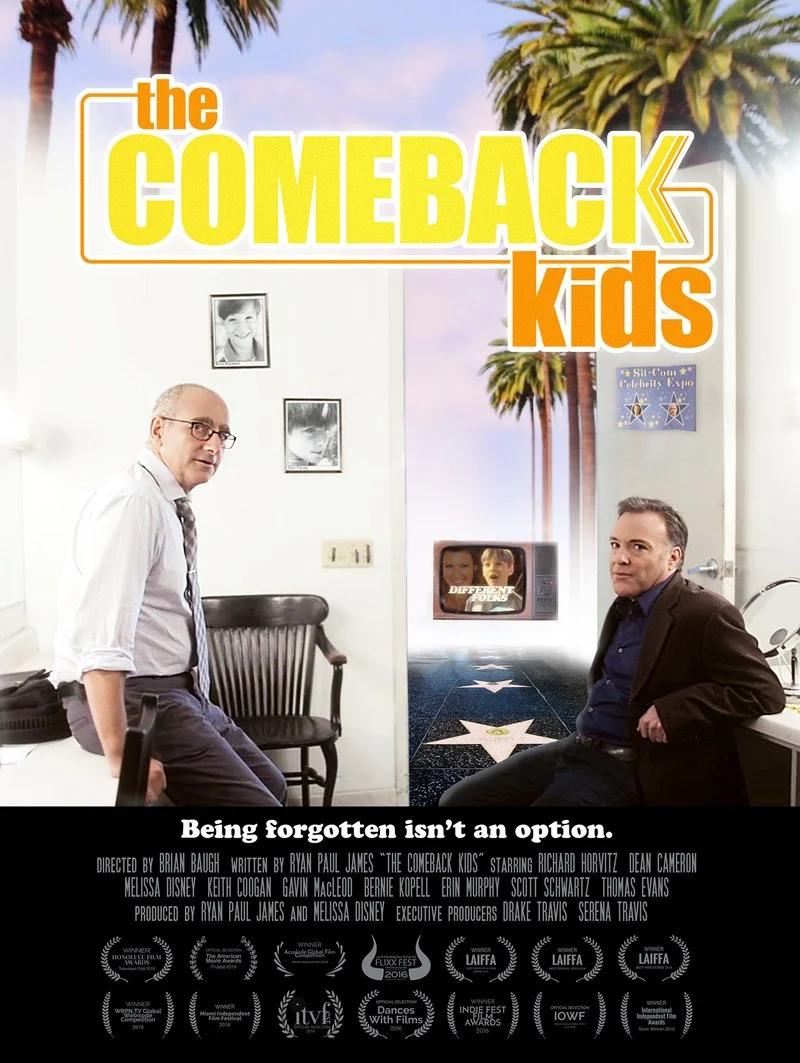 Affiche de The Comeback