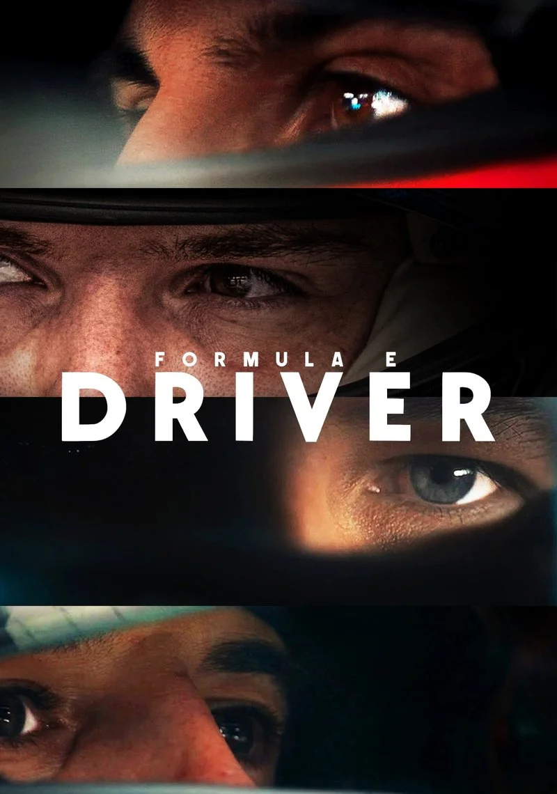 Poster van Formula E: DRIVER