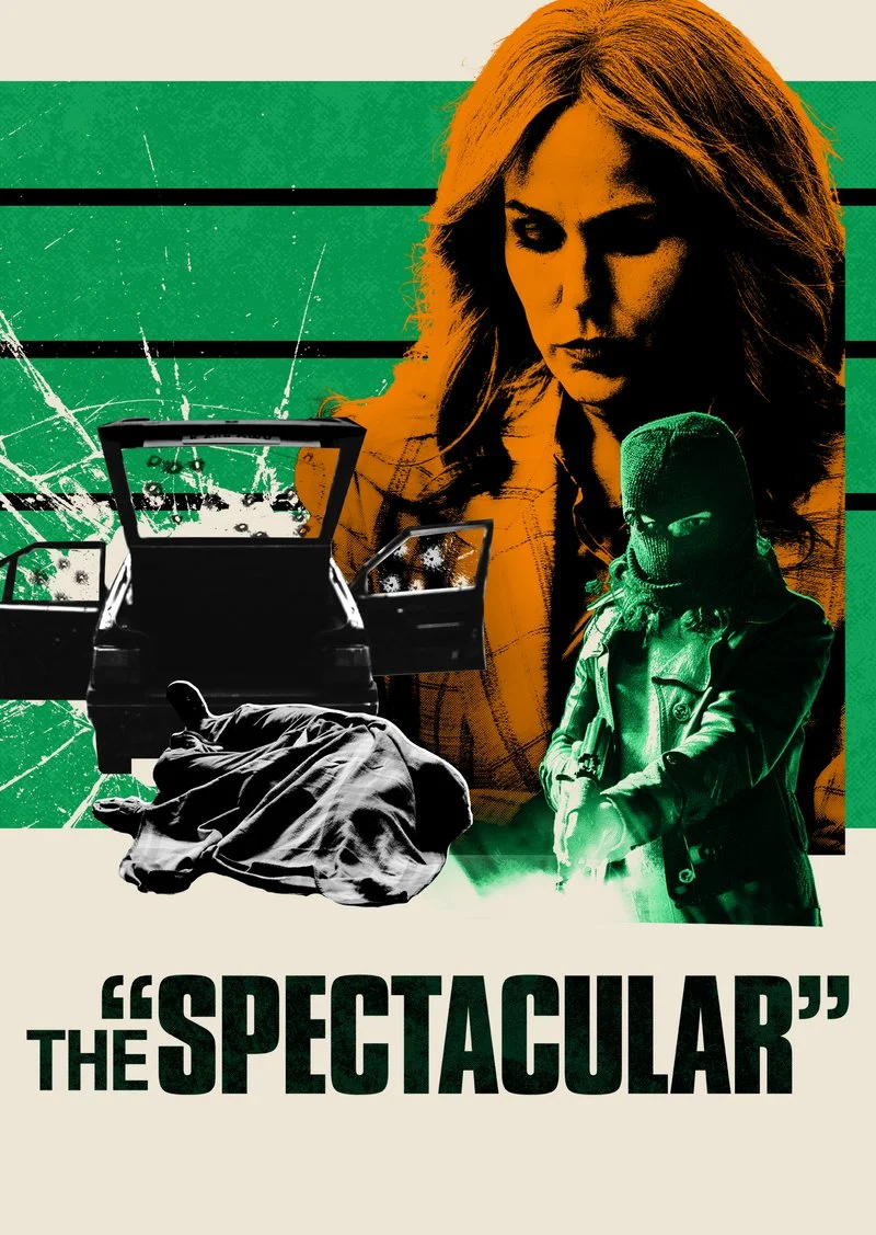 Poster van The Spectacular