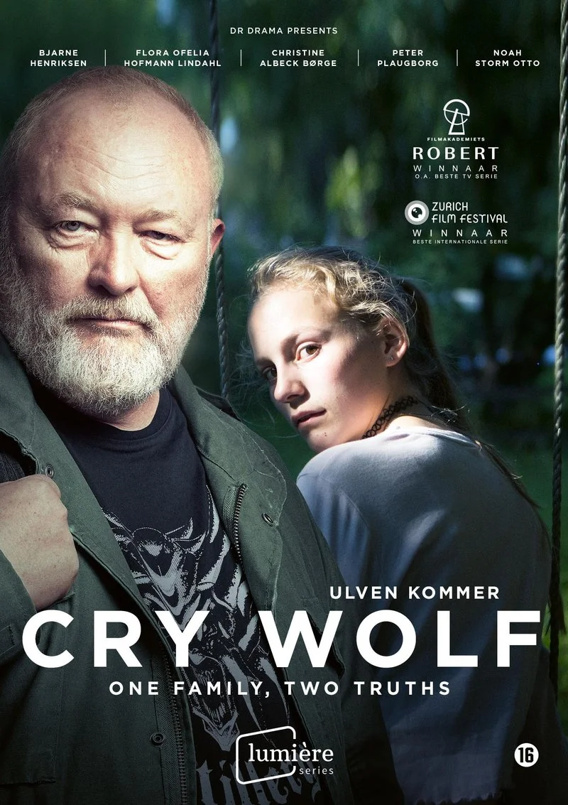Poster van Cry Wolf