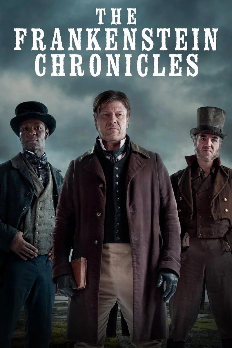 Poster van The Frankenstein Chronicles