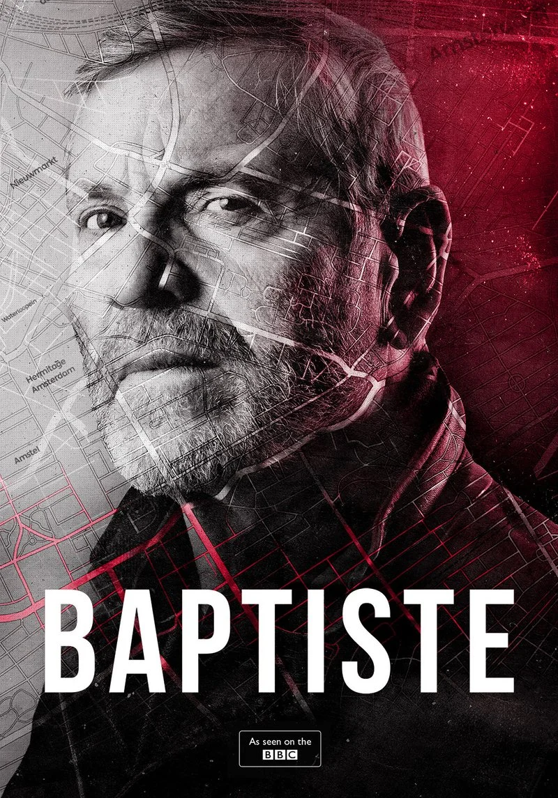 Poster van Baptiste