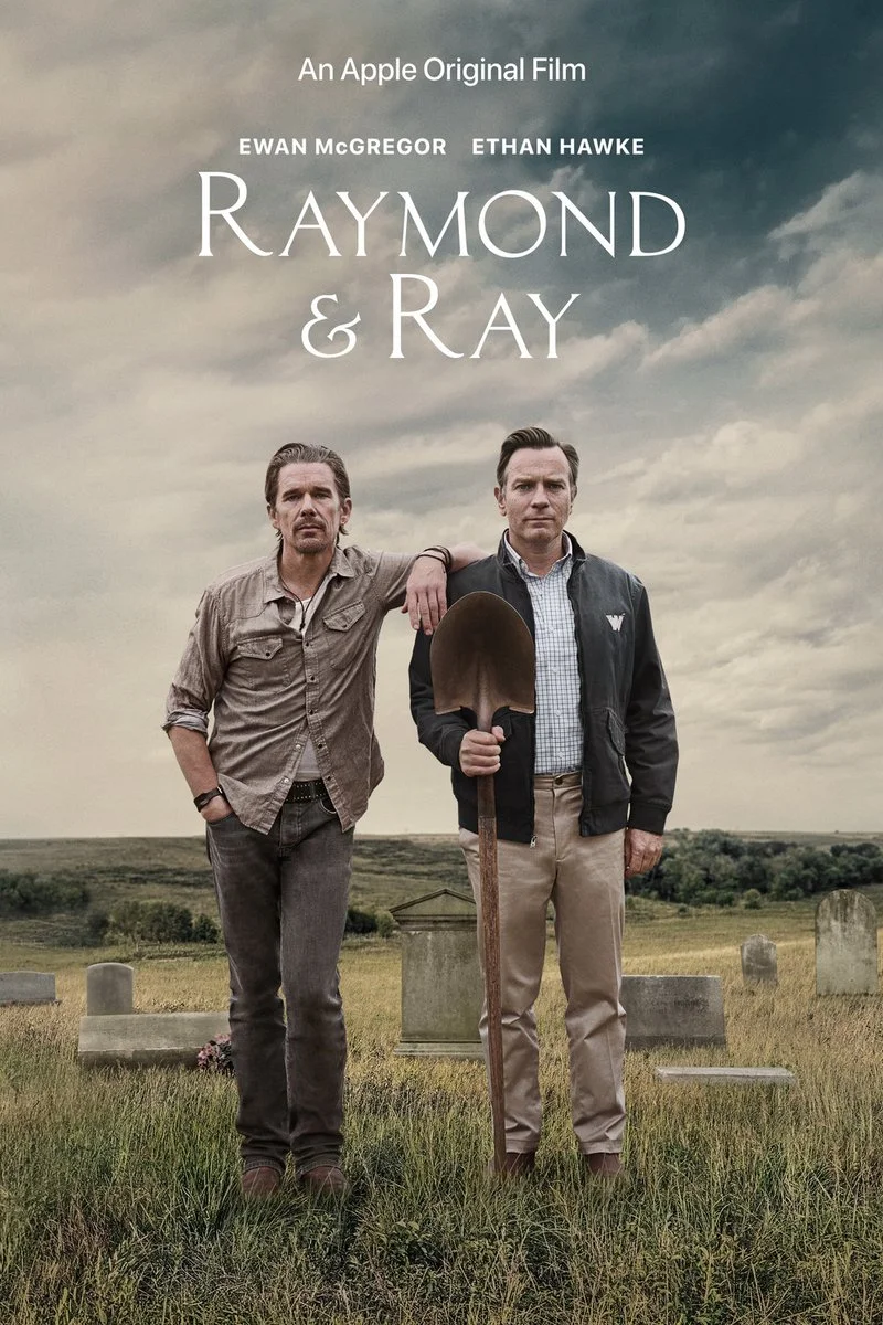 Affiche de Regarder Raymond & Ray&nbsp;