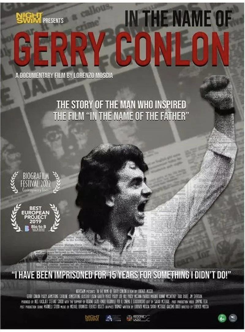 Affiche de In the Name of Gerry Conlon