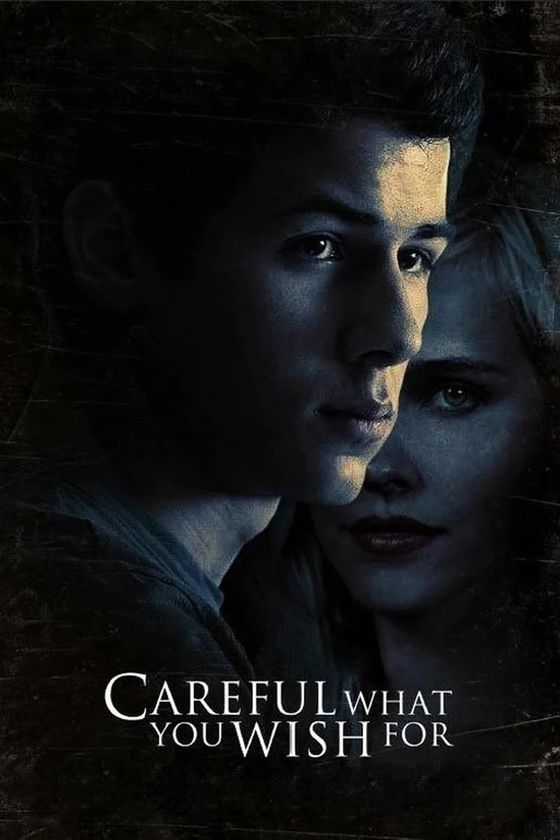Poster van Careful What You Wish For