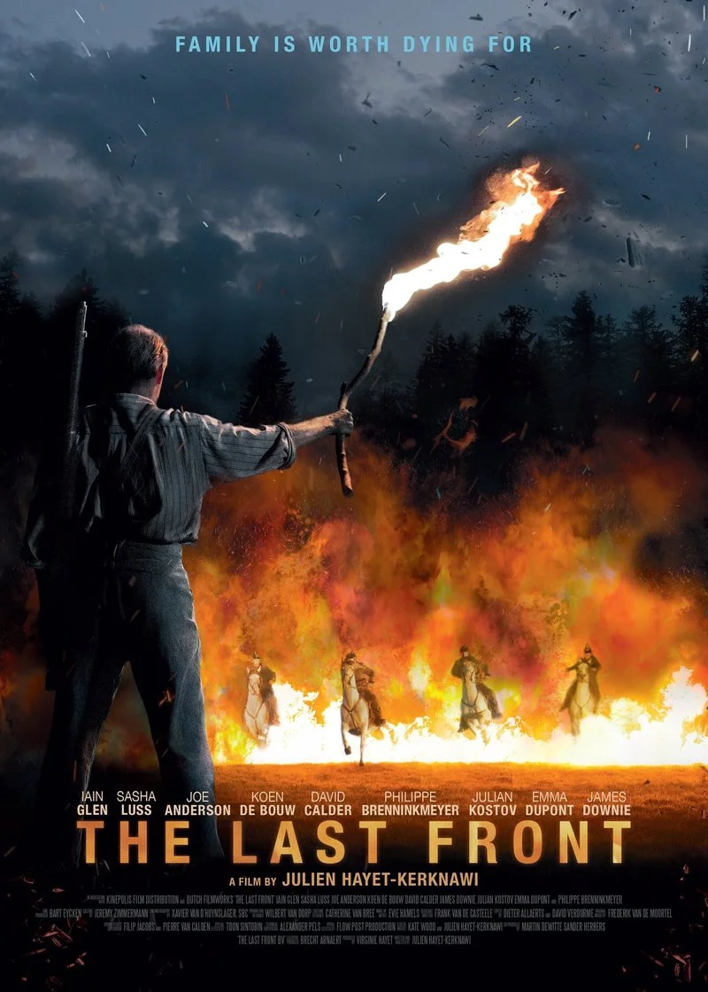 Poster van The Last Front