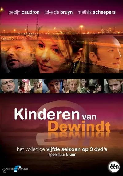 Poster Kinderen van Dewindt