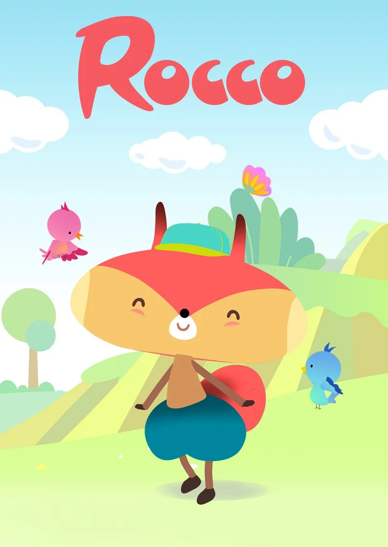 Affiche de Rocco