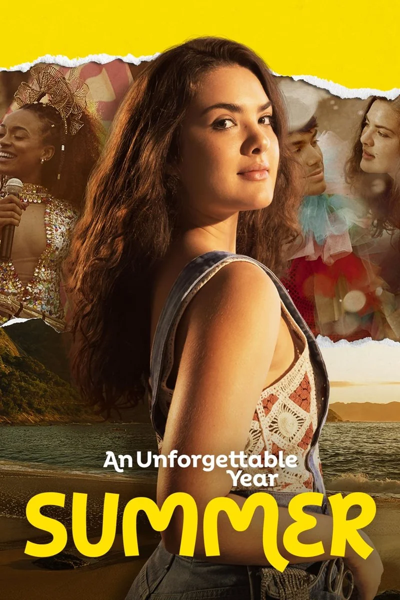 Poster van Une année inoubliable : été
