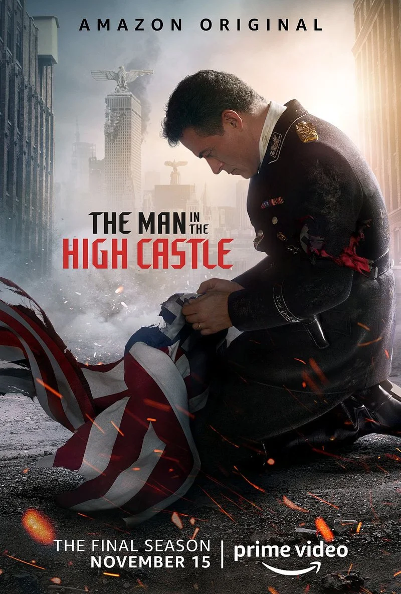 Affiche de Le Maître du Haut Château