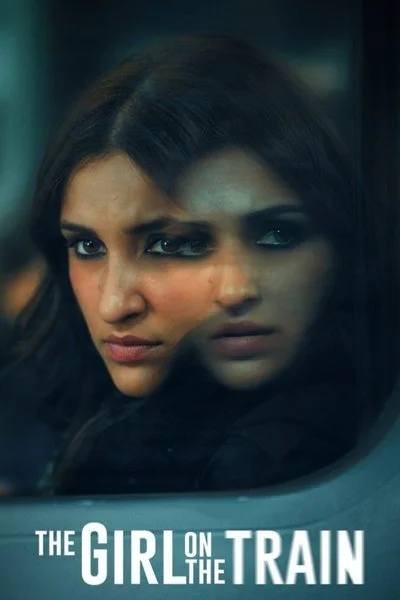 Affiche Mira, la fille du train