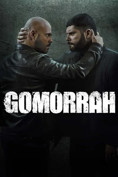 Poster Gomorra