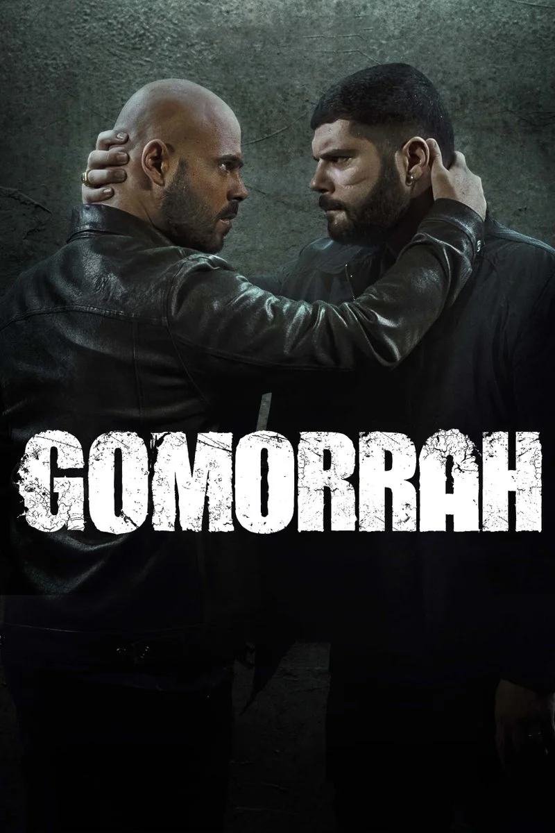 Poster van Gomorra