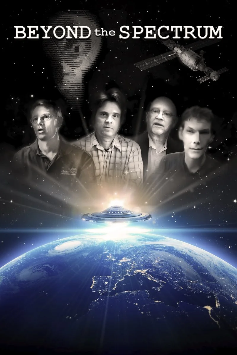 Affiche de Beyond the Spectrum