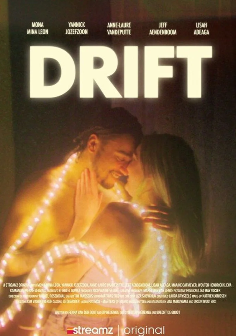 Affiche de Drift