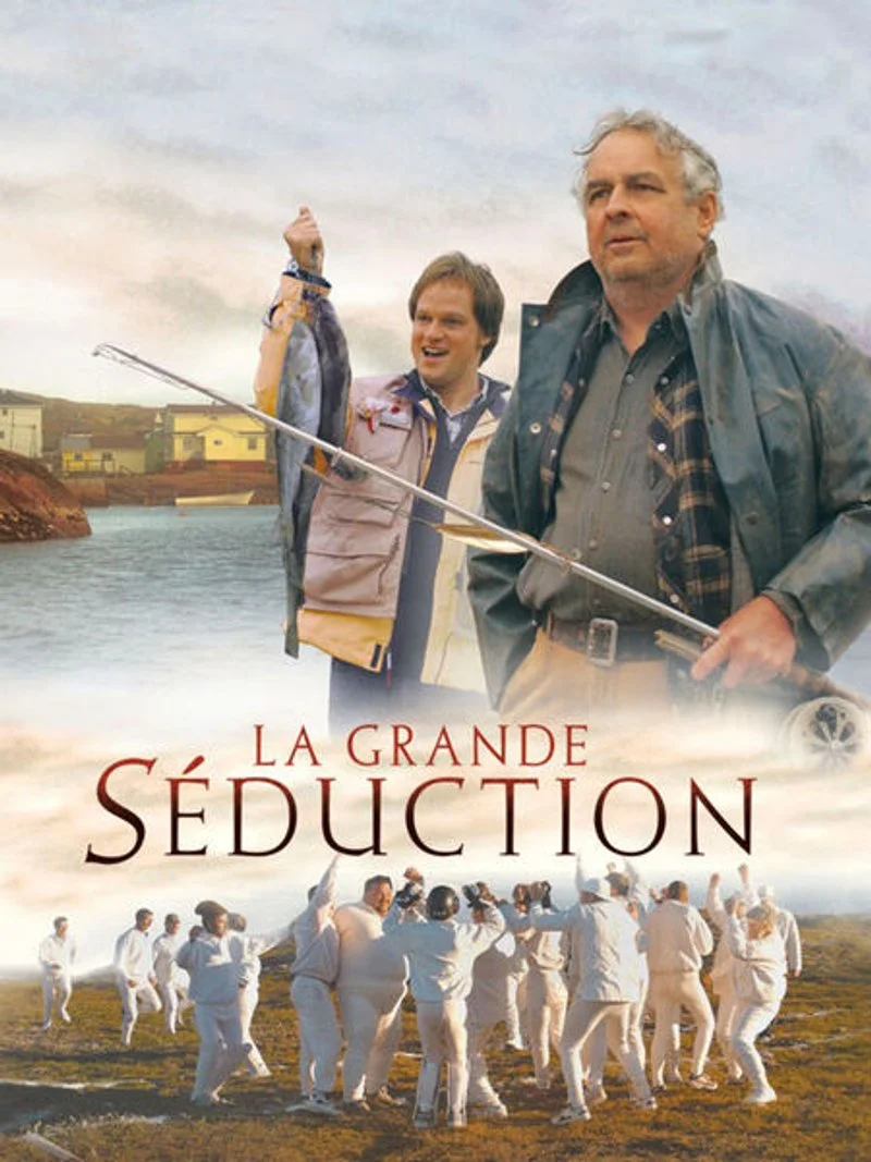 Poster van La grande séduction