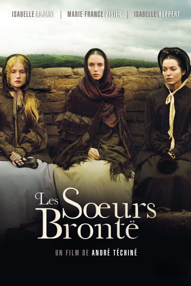 Affiche de Les sœurs Brontë