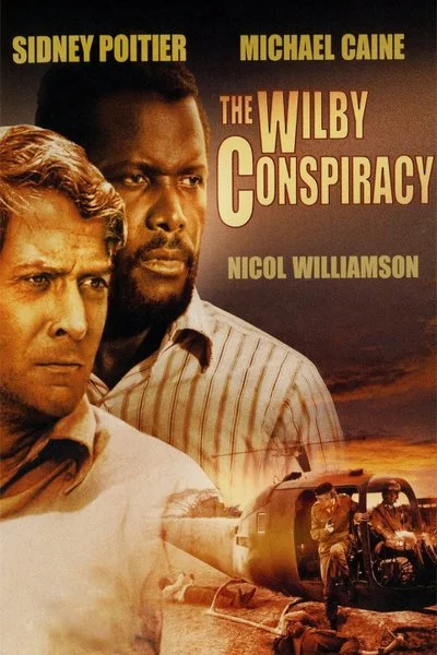 Affiche The Wilby Conspiracy