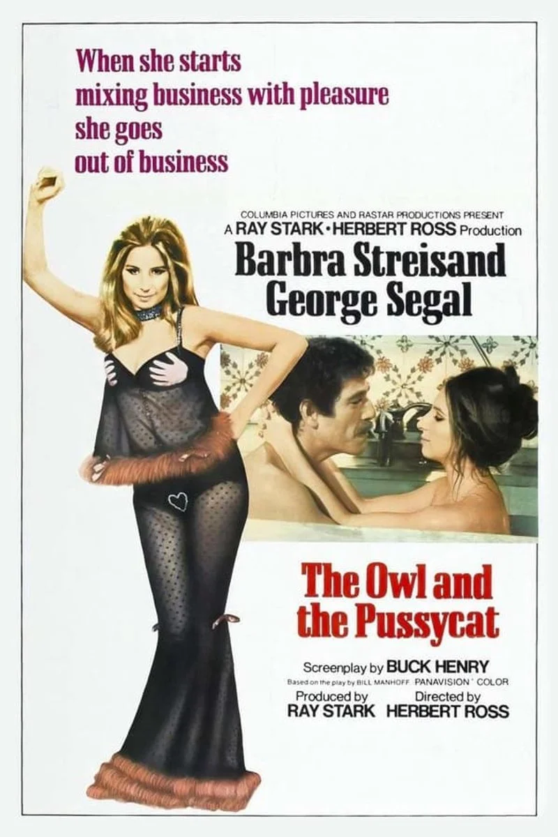 Affiche de The Owl and the Pussycat