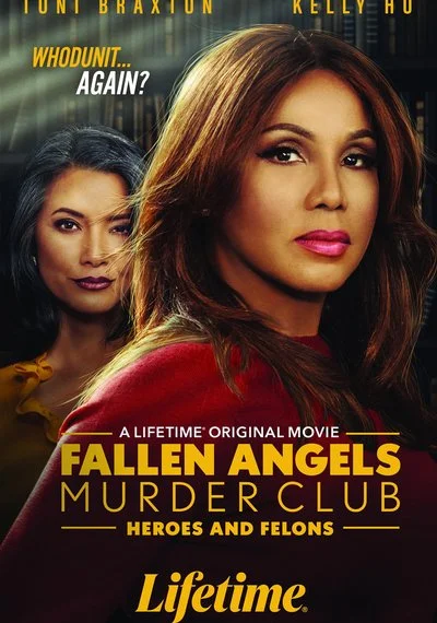Poster Fallen Angels Murder Club: Heroes and Felons