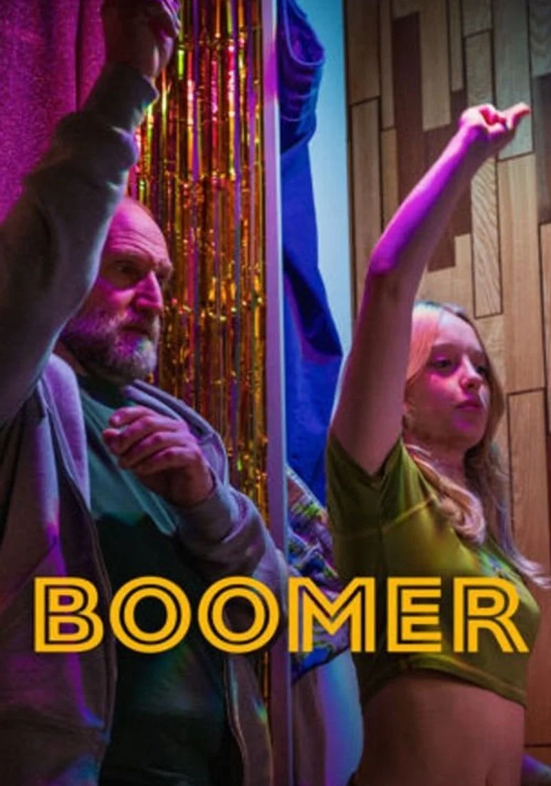 Affiche de Boomer
