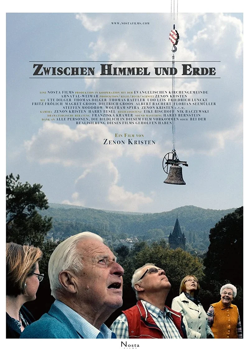 Poster van Between Heaven and Earth