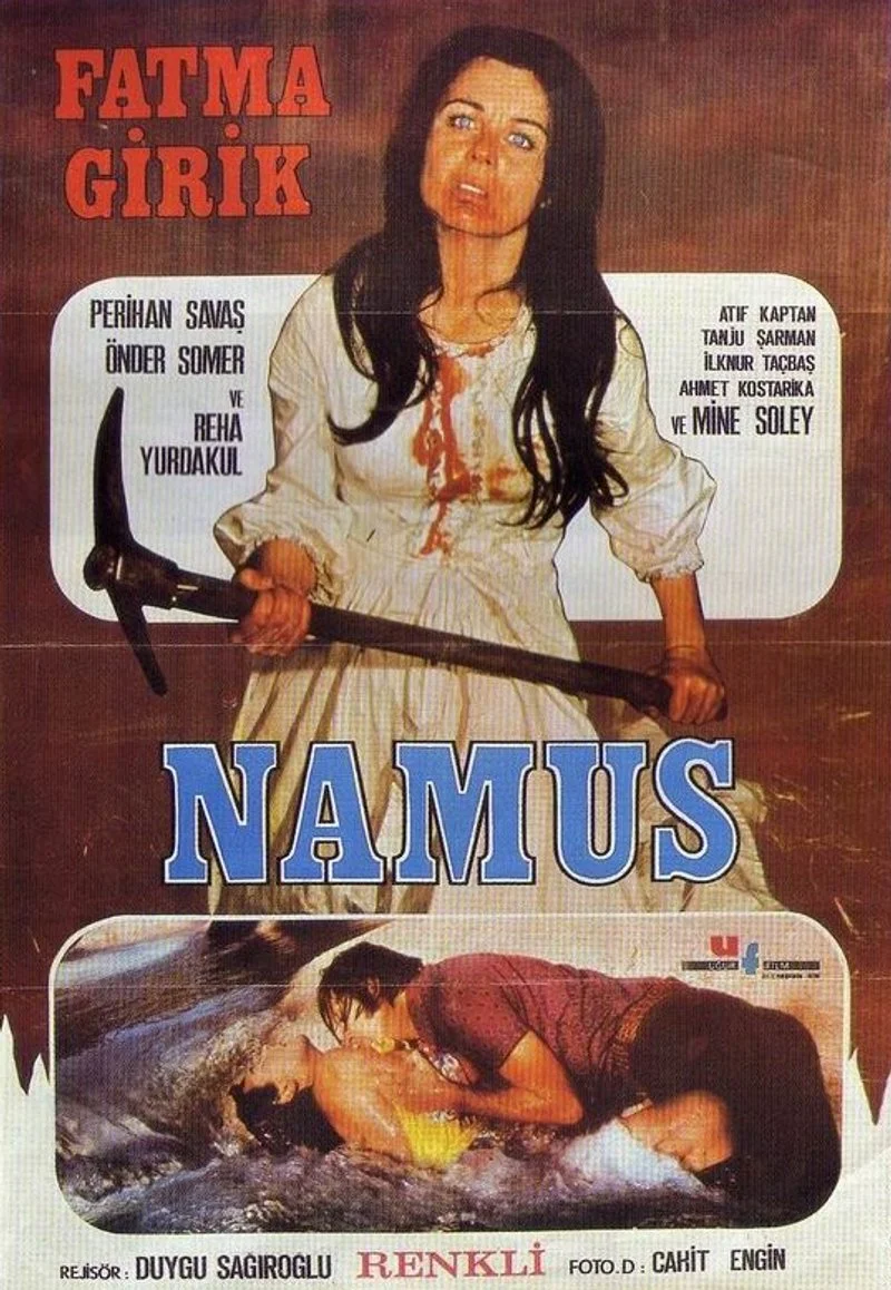Poster van Namus