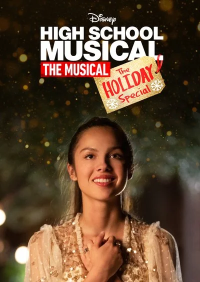 Poster High School Musical: The Musical: The Holiday Special