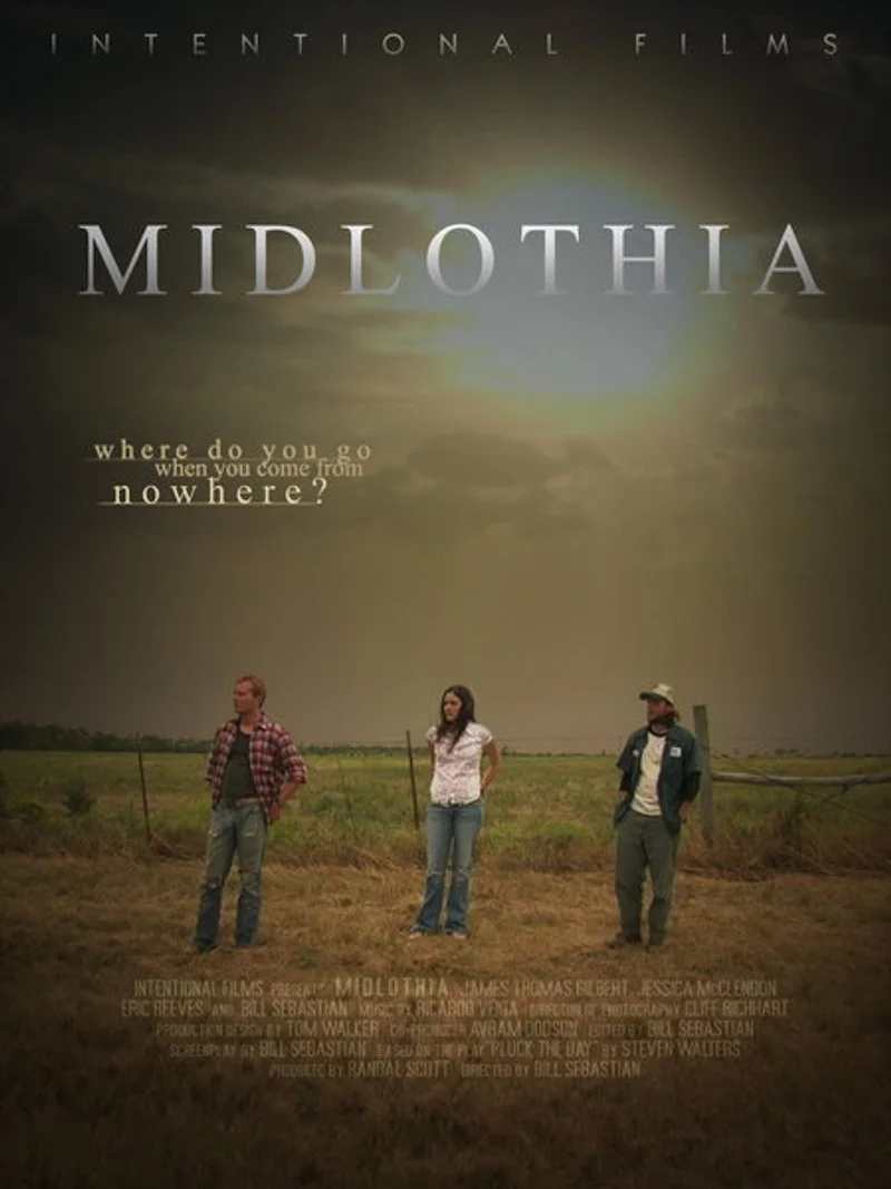 Poster van Midlothia