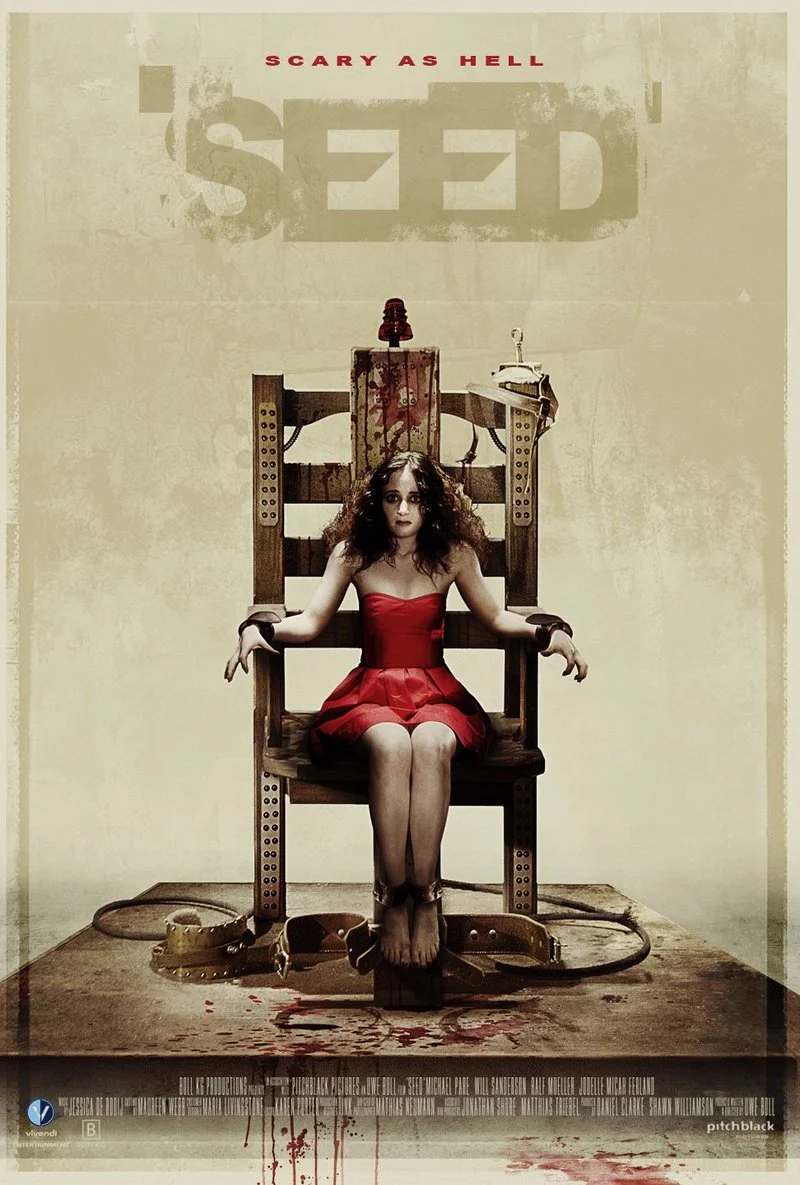 Poster van Seed
