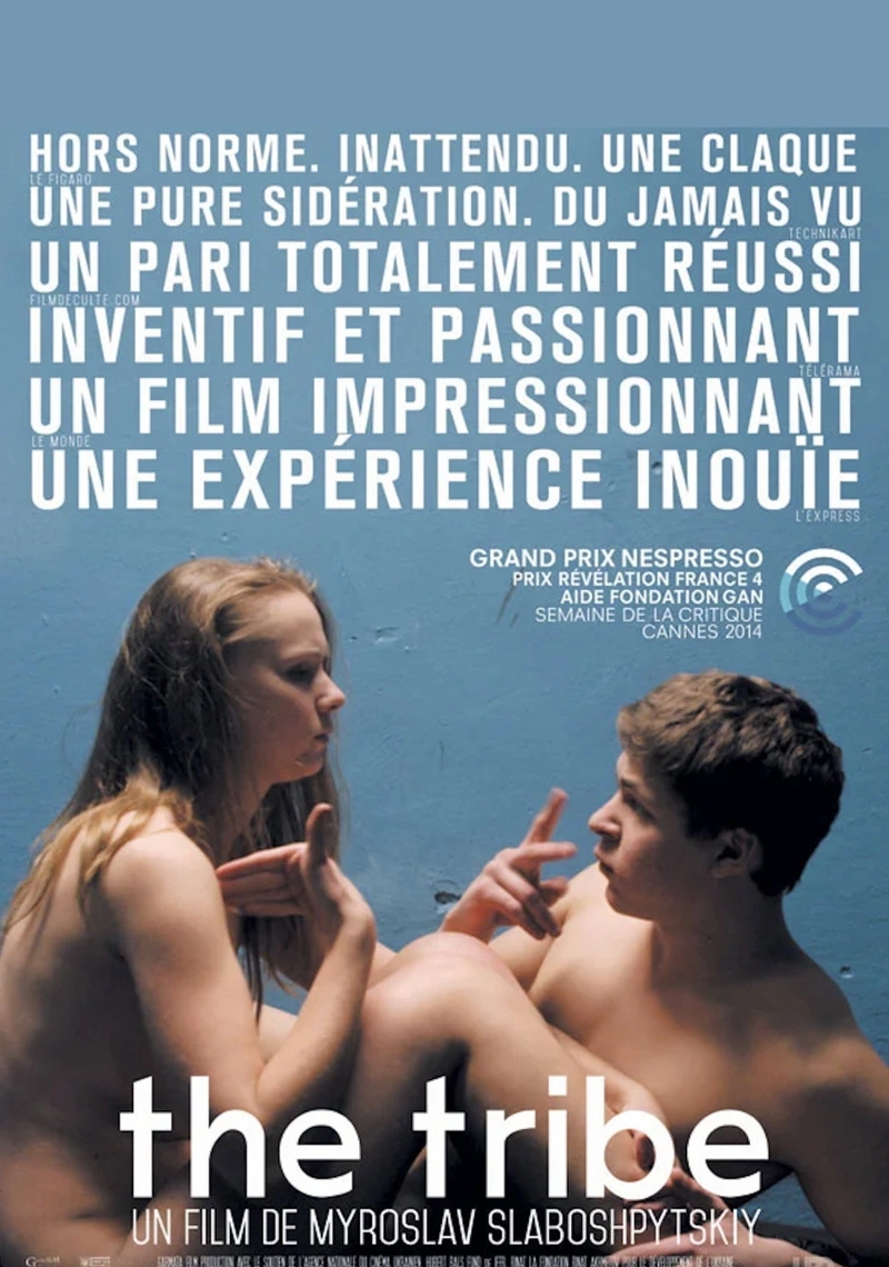 Affiche de The Tribe
