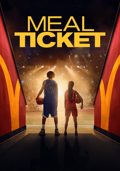 Affiche Meal Ticket