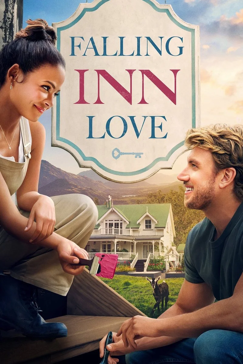 Affiche de Falling Inn Love