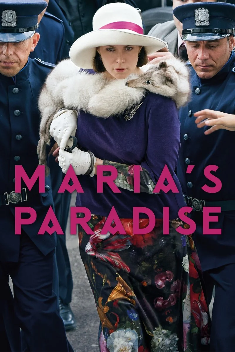 Affiche de Maria's Paradise