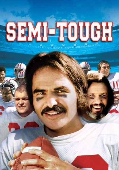 Affiche Semi-Tough