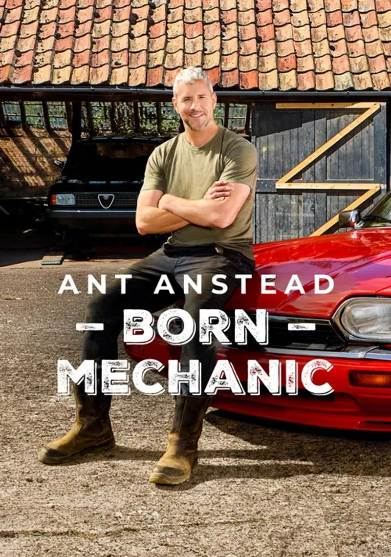 Affiche de Ant Anstead: Born Mechanic