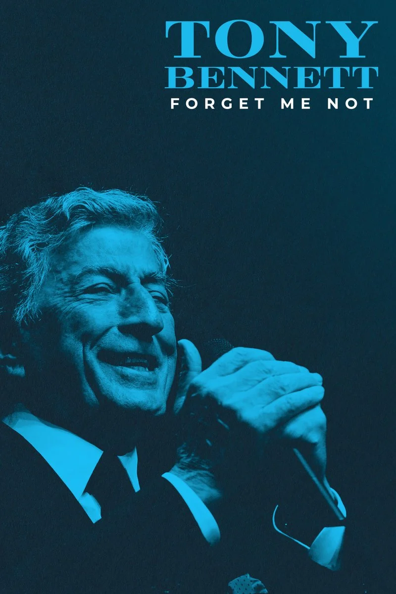 Affiche de Tony Bennett: Forget Me Not