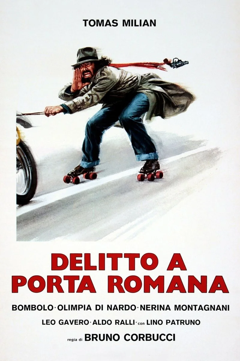 Affiche de Crime à Milan