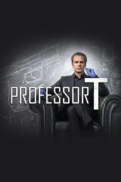 Affiche Professor T.