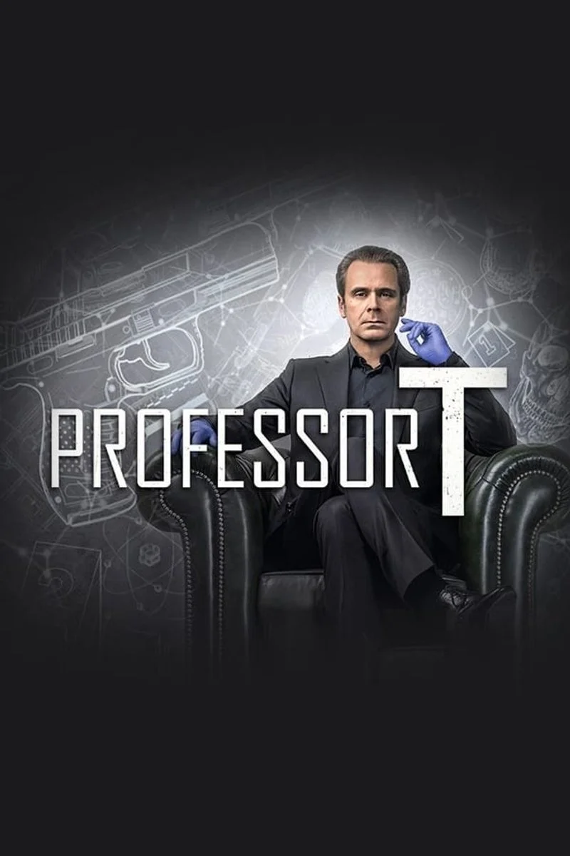 Affiche de Professor T.