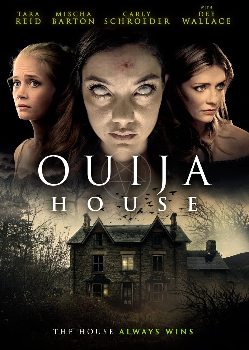 Poster van Ouija House