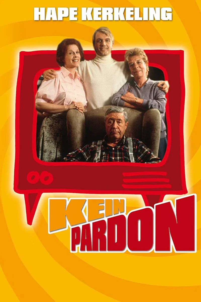 Affiche de Kein Pardon