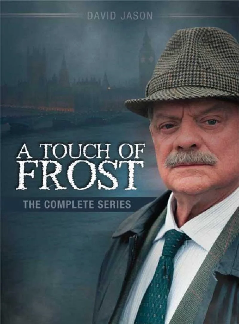 Poster van A Touch of Frost