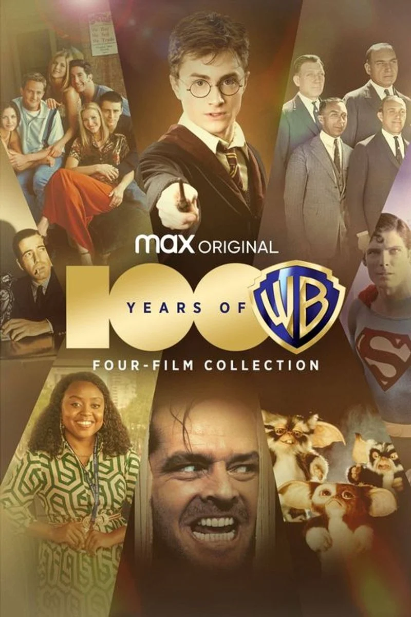 Affiche de 100 Years of Warner Bros.