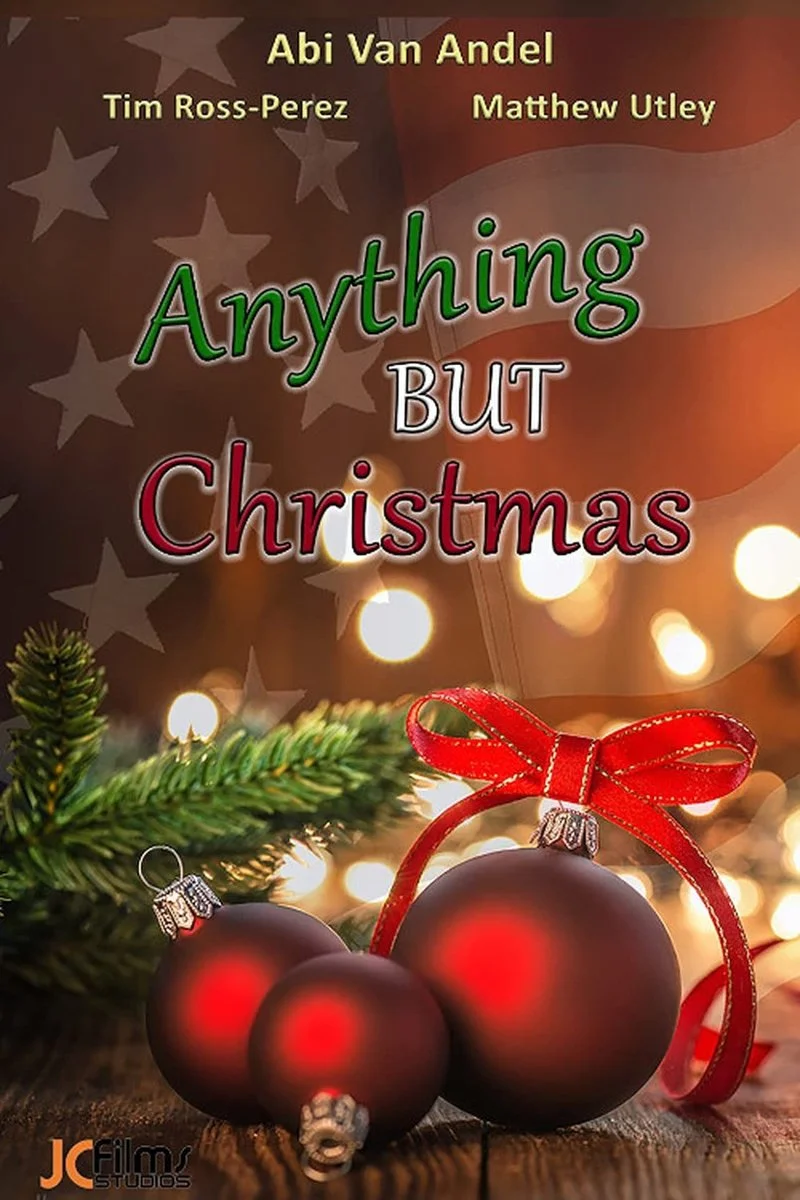 Affiche de Anything but Christmas