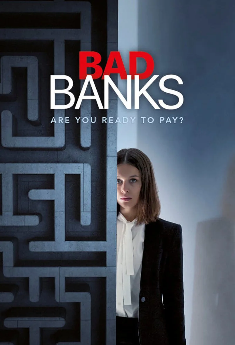 Affiche de Bad Banks