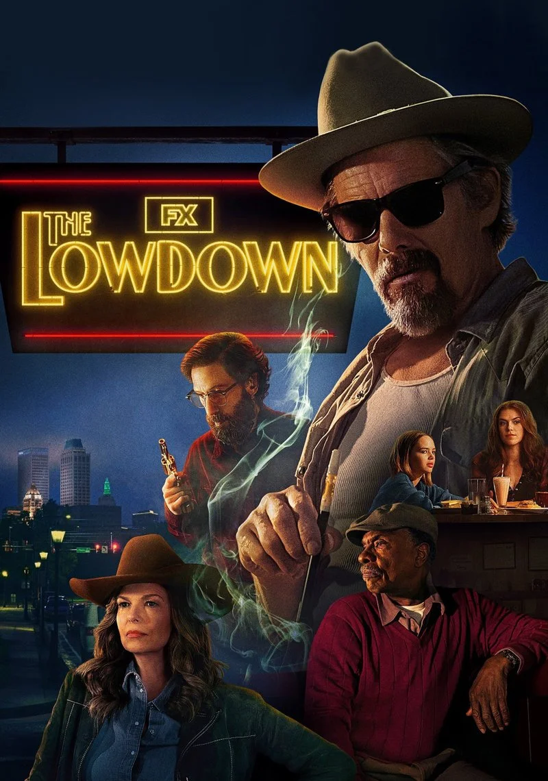 Poster van The Lowdown